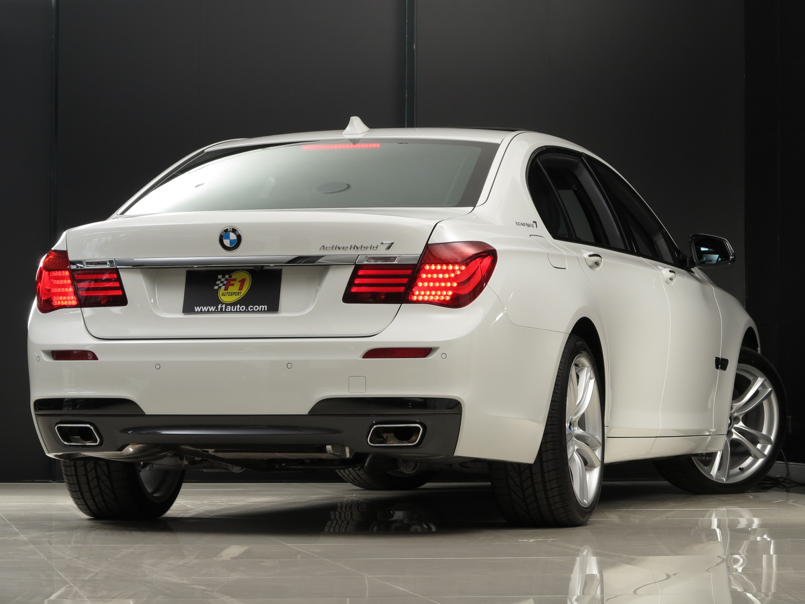 Bmw activehybrid 7l discount